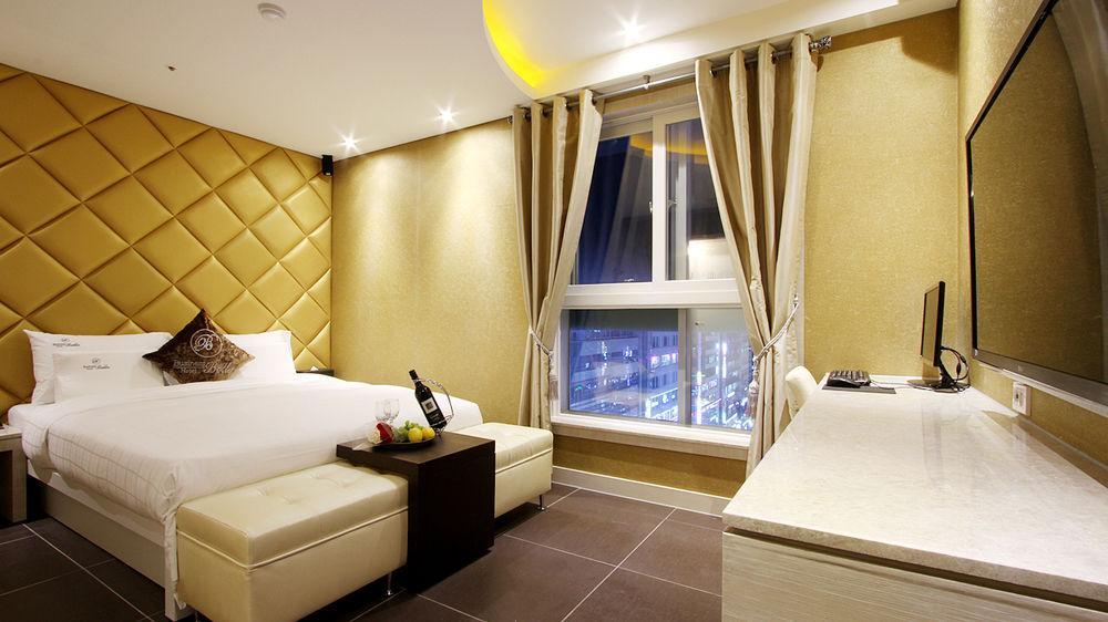 Osan Bella Hotel المظهر الخارجي الصورة