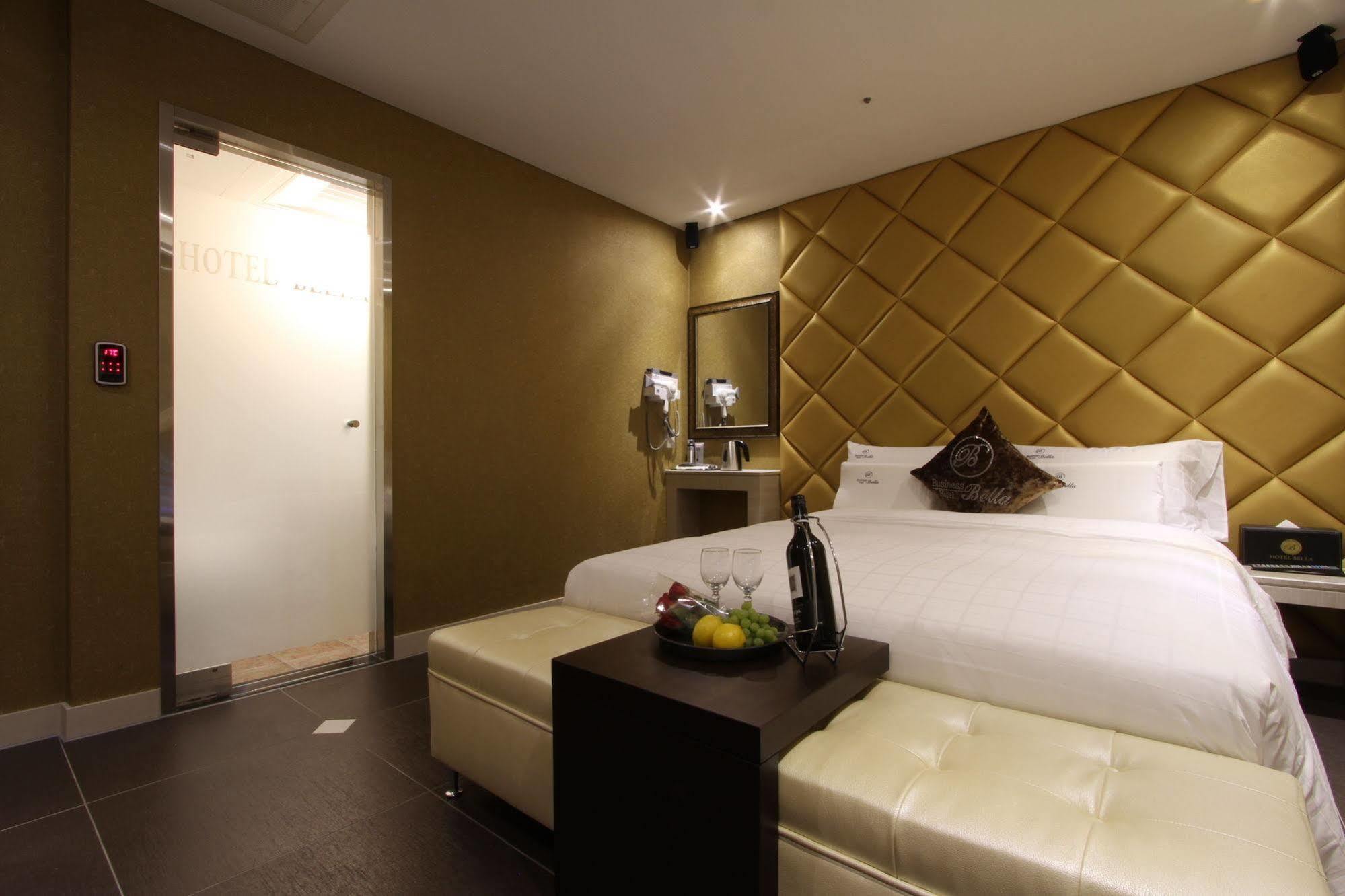 Osan Bella Hotel المظهر الخارجي الصورة